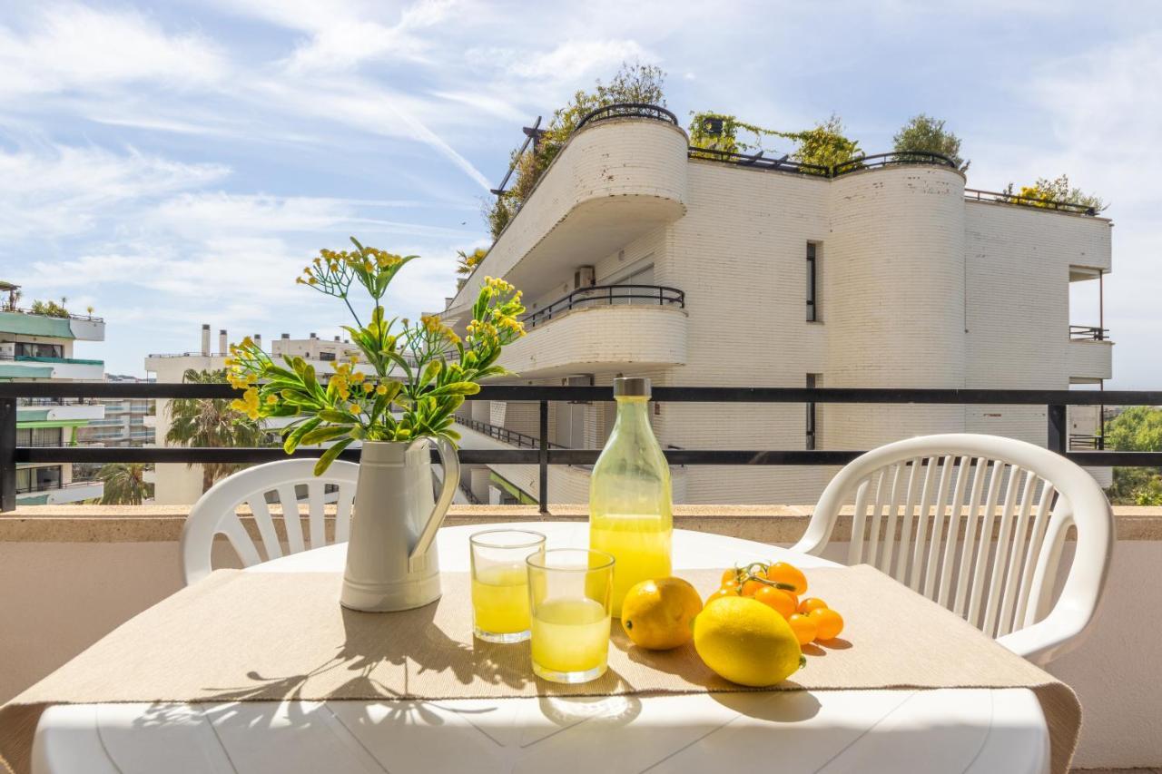 Apartamentos Riviera Arysal Salou Exterior photo