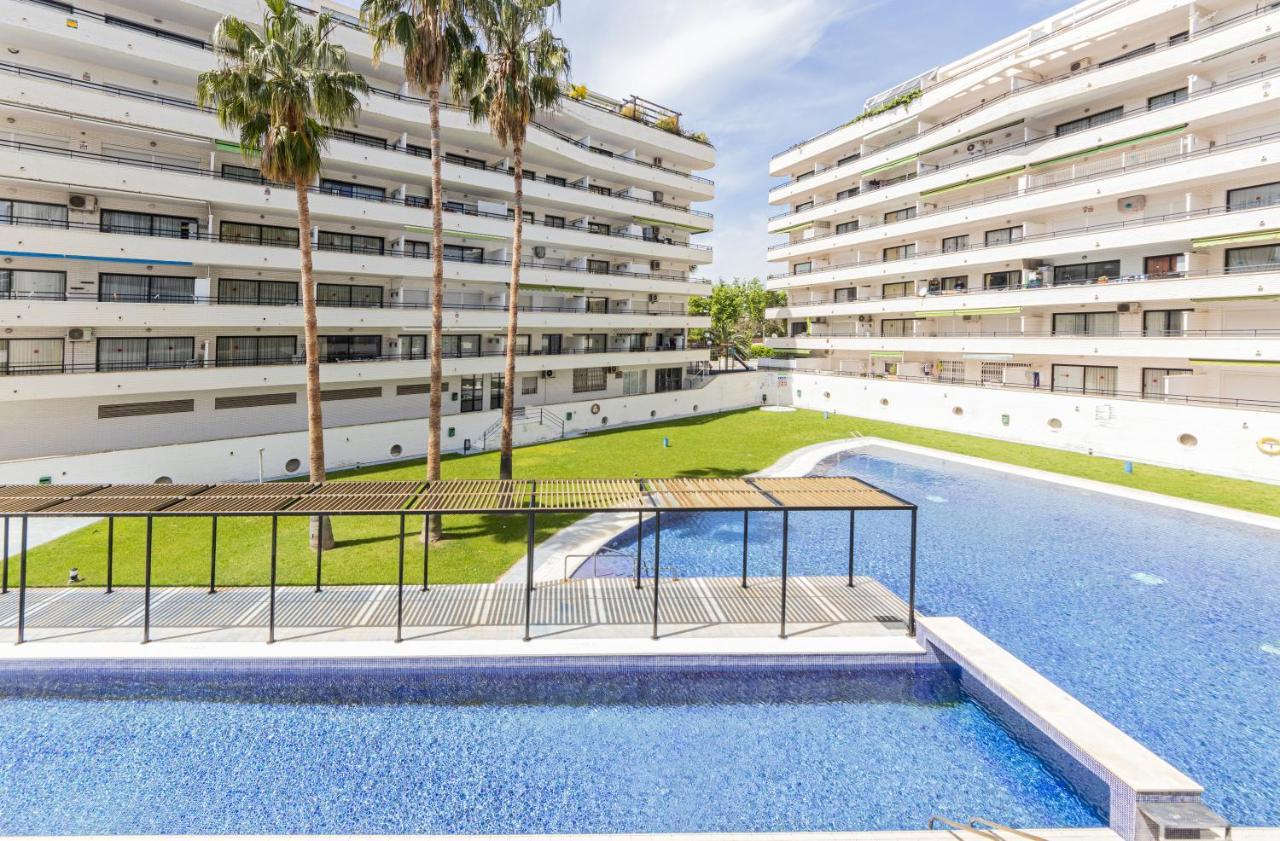 Apartamentos Riviera Arysal Salou Exterior photo