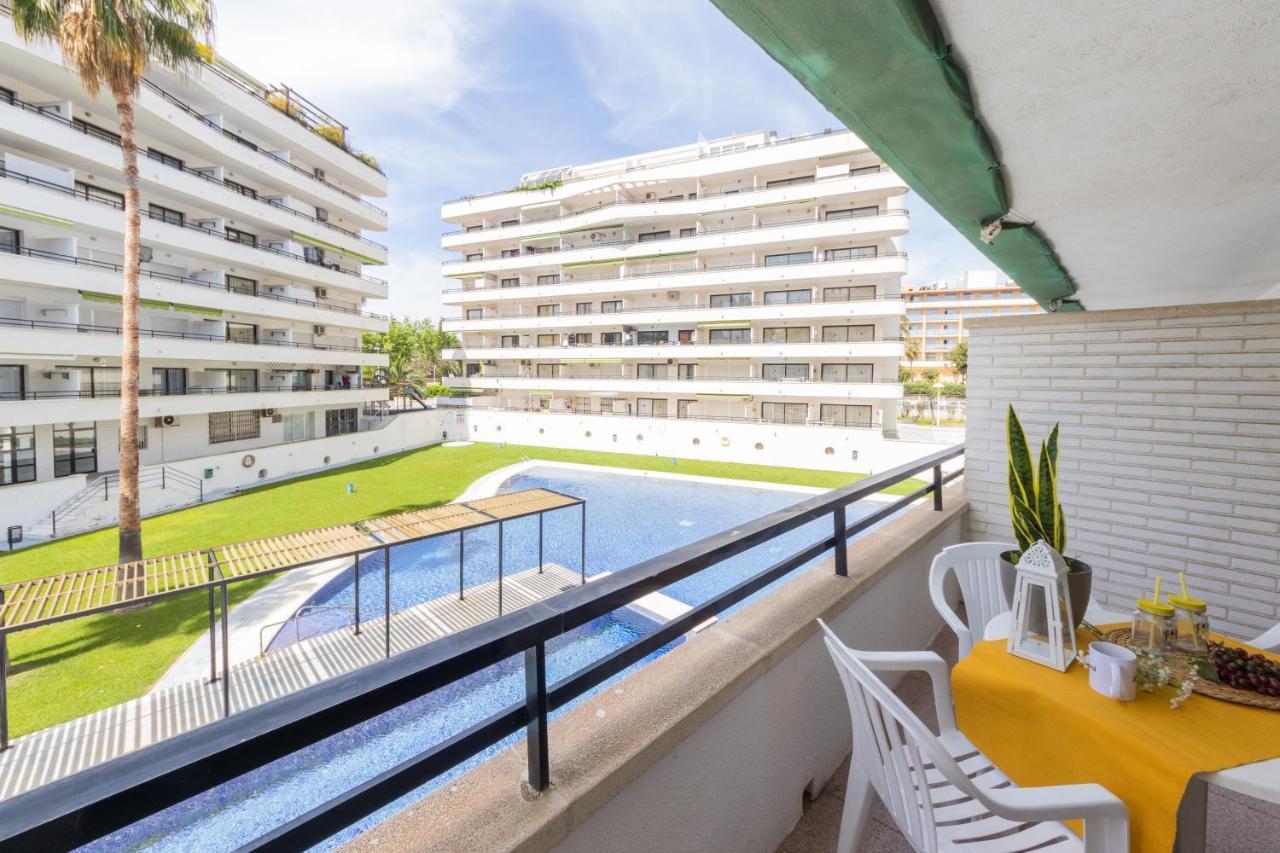 Apartamentos Riviera Arysal Salou Exterior photo